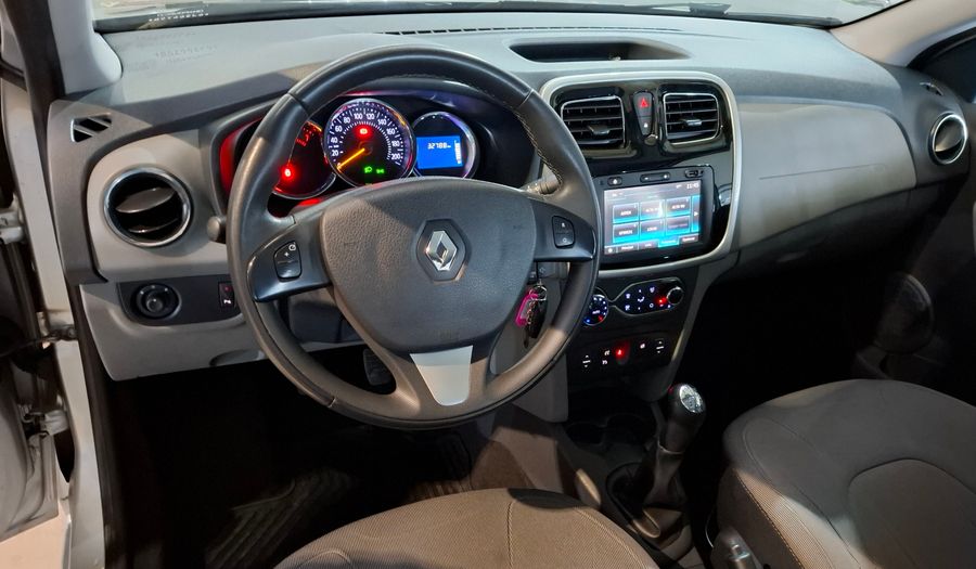 Renault Logan 1.6 PRIVILEGE Sedan 2016