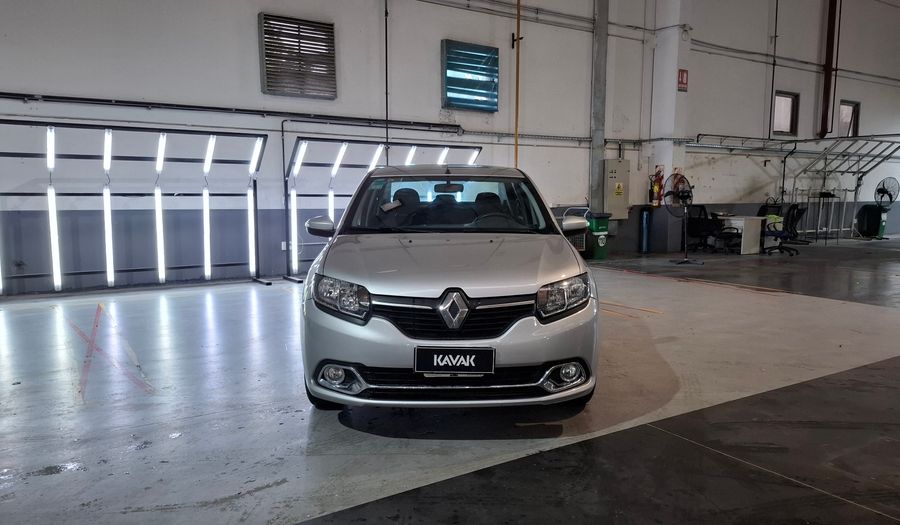 Renault Logan 1.6 PRIVILEGE Sedan 2016
