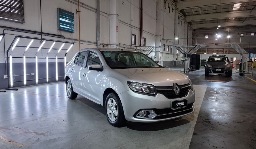Renault Logan 1.6 PRIVILEGE Sedan 2016