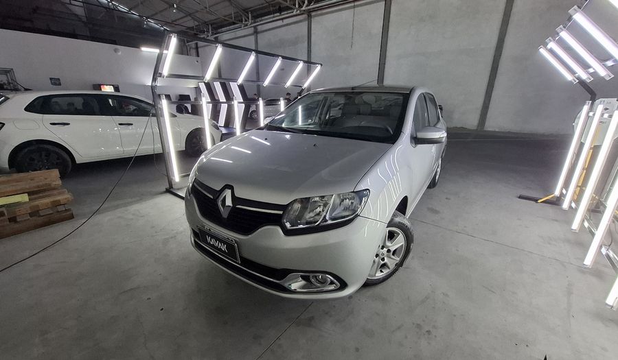 Renault Logan 1.6 PRIVILEGE Sedan 2016