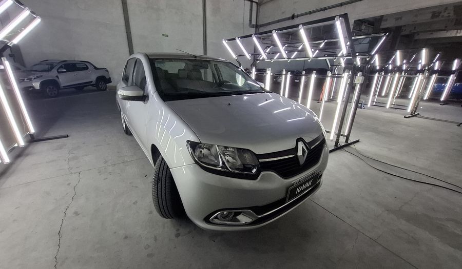 Renault Logan 1.6 PRIVILEGE Sedan 2016