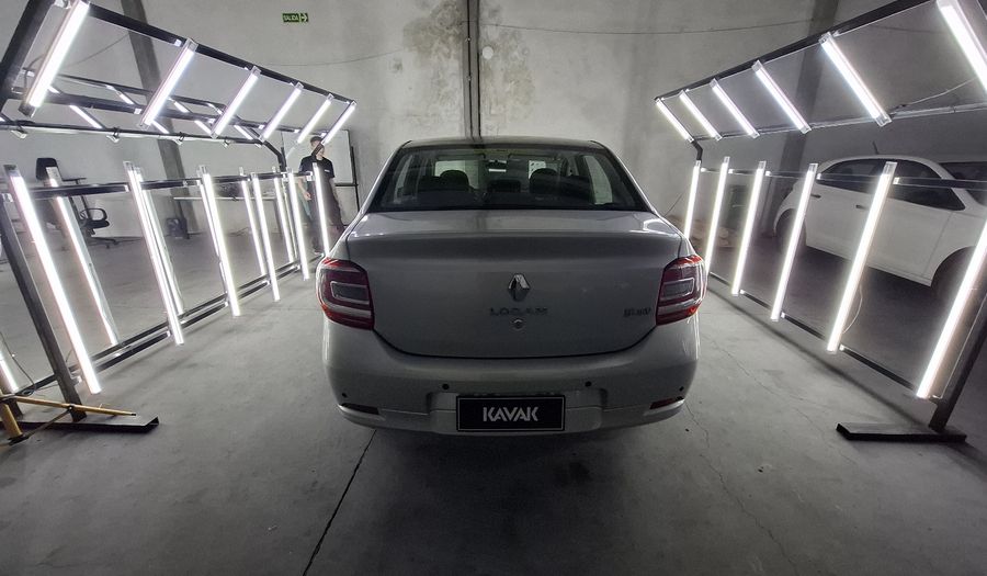 Renault Logan 1.6 PRIVILEGE Sedan 2016