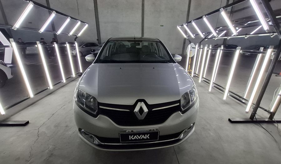 Renault Logan 1.6 PRIVILEGE Sedan 2016