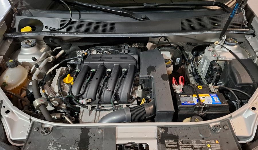 Renault Logan 1.6 PRIVILEGE Sedan 2016