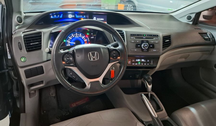 Honda Civic 1.8 I-VTEC EXS AUTO Sedan 2013