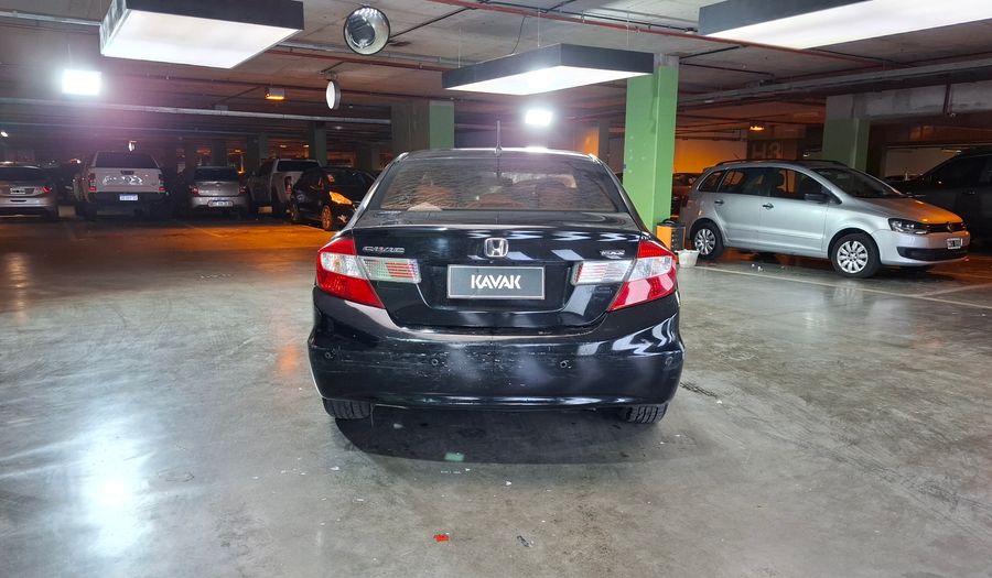 Honda Civic 1.8 I-VTEC EXS AUTO Sedan 2013