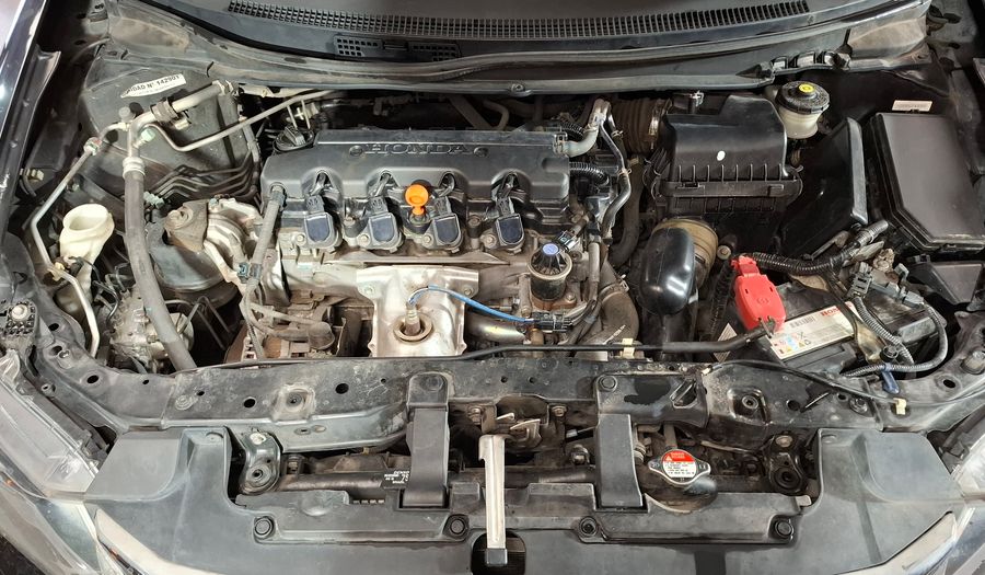Honda Civic 1.8 I-VTEC EXS AUTO Sedan 2013