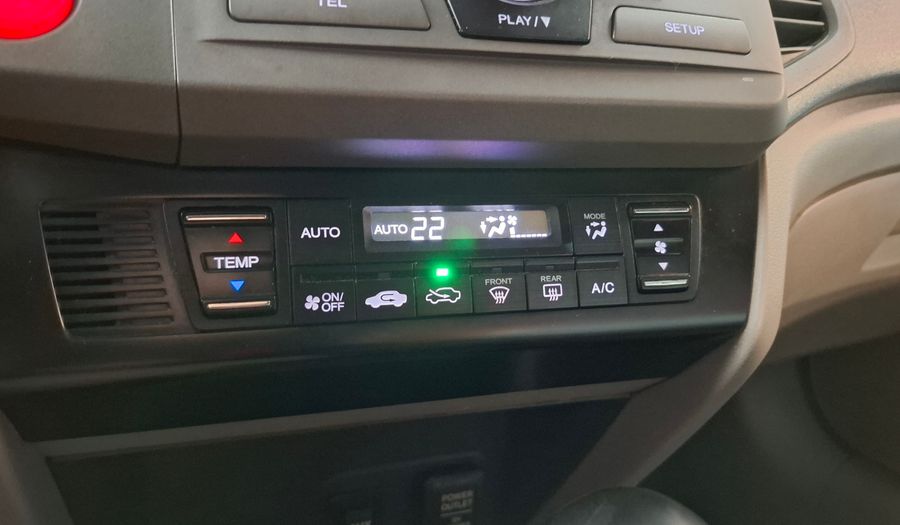 Honda Civic 1.8 I-VTEC EXS AUTO Sedan 2013
