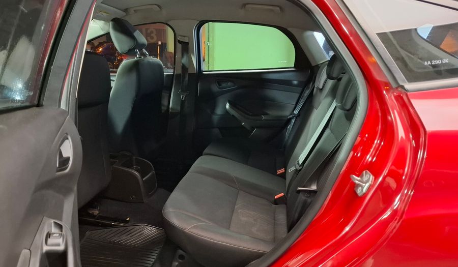 Ford Focus Iii 1.6 S Hatchback 2016