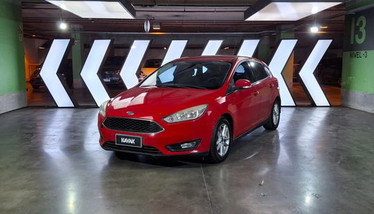 Ford • Focus III