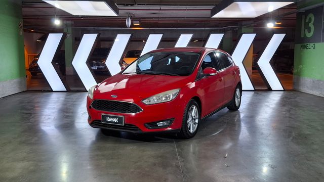 Ford • Focus III
