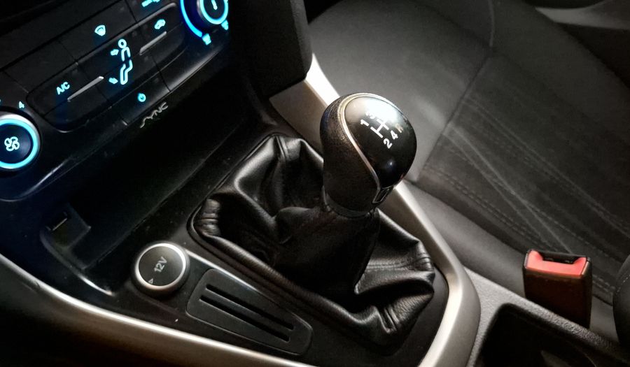 Ford Focus Iii 1.6 S Hatchback 2016