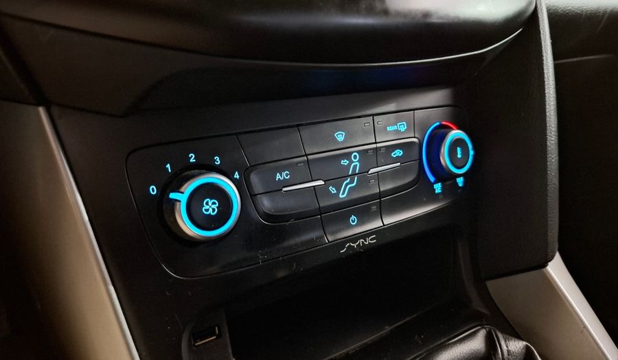 Ford Focus Iii 1.6 S Hatchback 2016