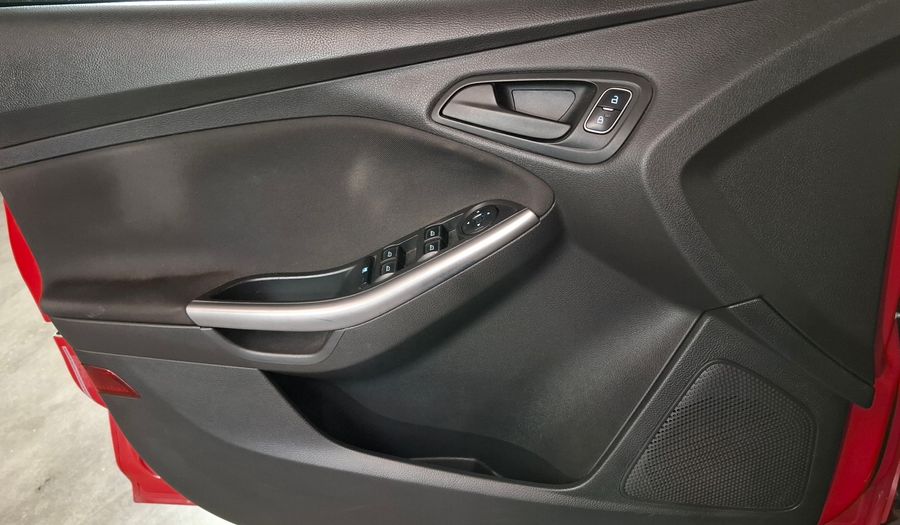 Ford Focus Iii 1.6 S Hatchback 2016