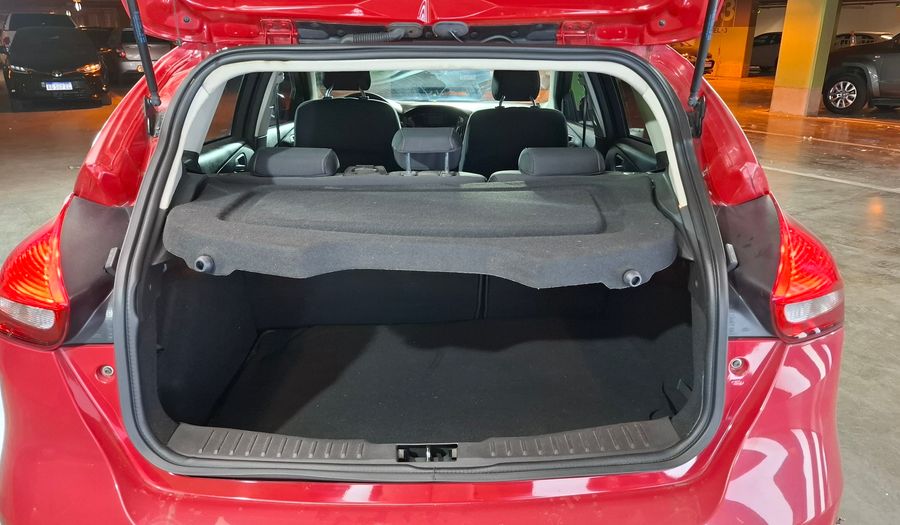 Ford Focus Iii 1.6 S Hatchback 2016