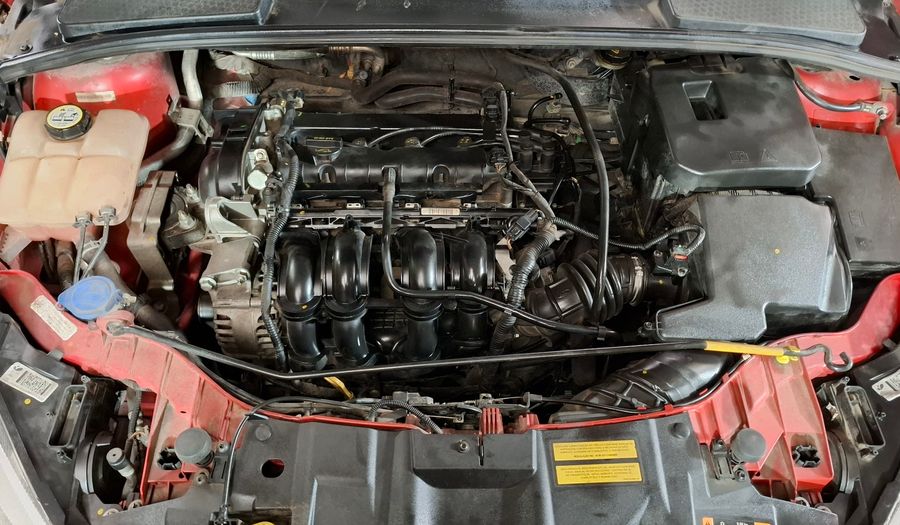 Ford Focus Iii 1.6 S Hatchback 2016