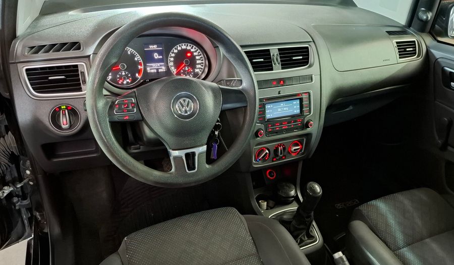 Volkswagen Fox 1.6 COMFORTLINE Hatchback 2013
