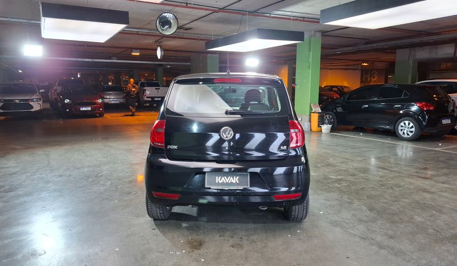 Volkswagen Fox 1.6 COMFORTLINE Hatchback 2013