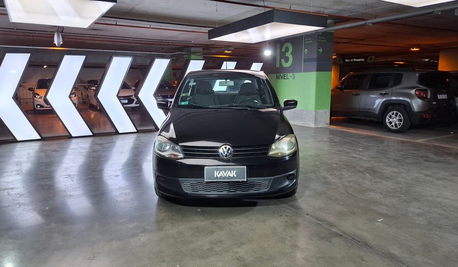 Volkswagen Fox 1.6 COMFORTLINE Hatchback 2013