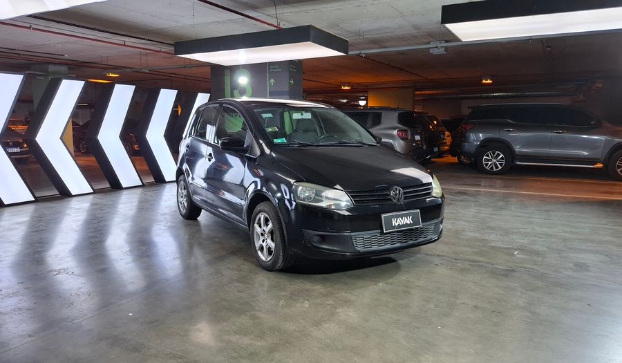 Volkswagen Fox 1.6 COMFORTLINE Hatchback 2013
