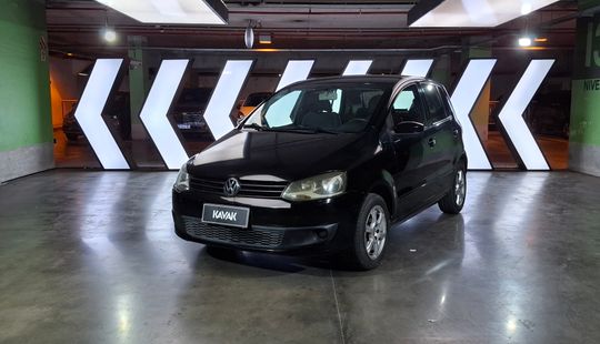 Volkswagen • Fox