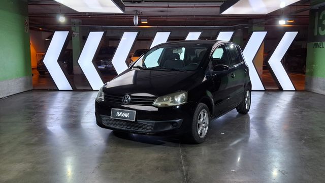 Volkswagen • Fox