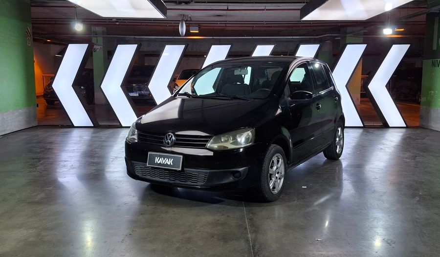 Volkswagen Fox 1.6 COMFORTLINE Hatchback 2013