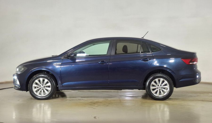 Volkswagen Virtus 1.6 COMFORTLINE Sedan 2021