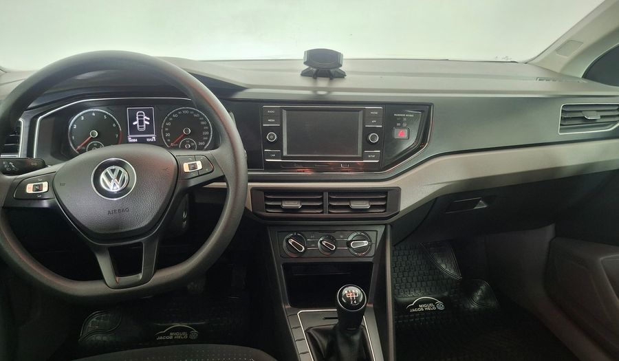 Volkswagen Virtus 1.6 COMFORTLINE Sedan 2021