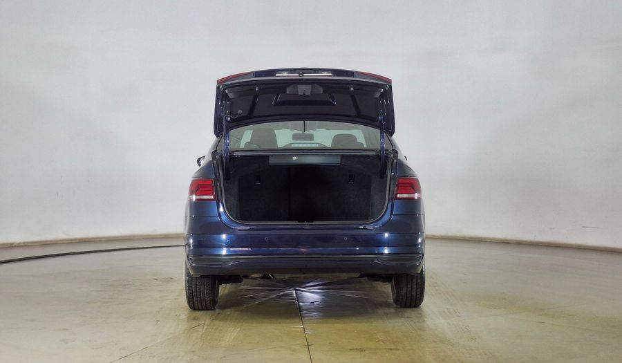 Volkswagen Virtus 1.6 COMFORTLINE Sedan 2021
