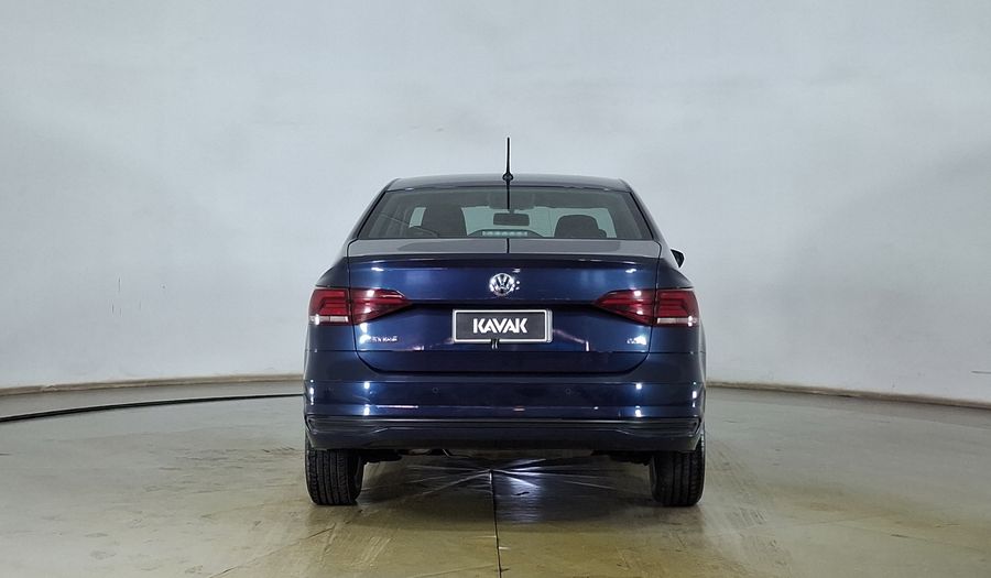 Volkswagen Virtus 1.6 COMFORTLINE Sedan 2021