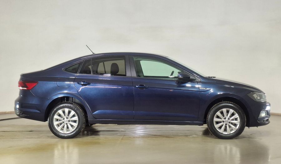 Volkswagen Virtus 1.6 COMFORTLINE Sedan 2021