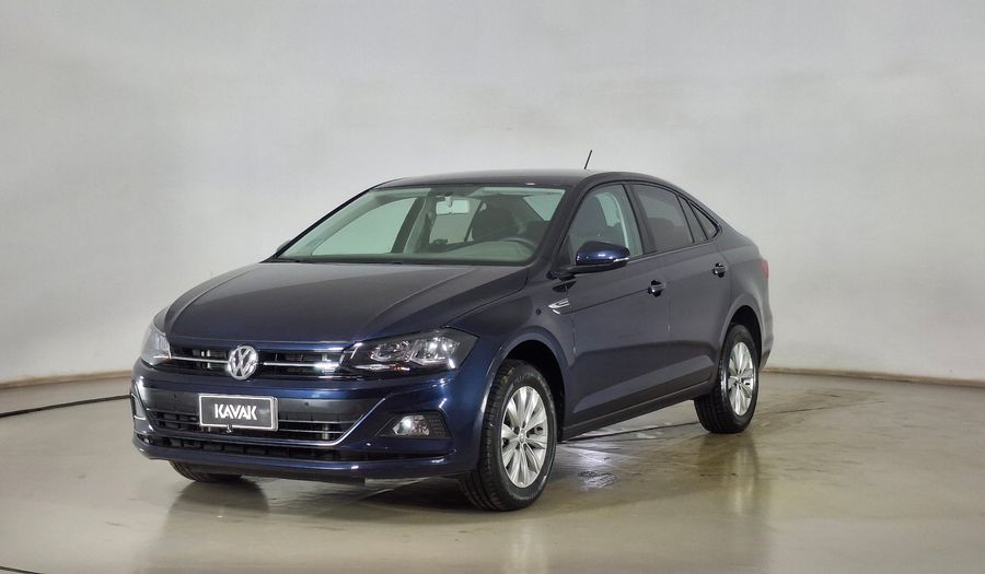 Volkswagen Virtus 1.6 COMFORTLINE Sedan 2021