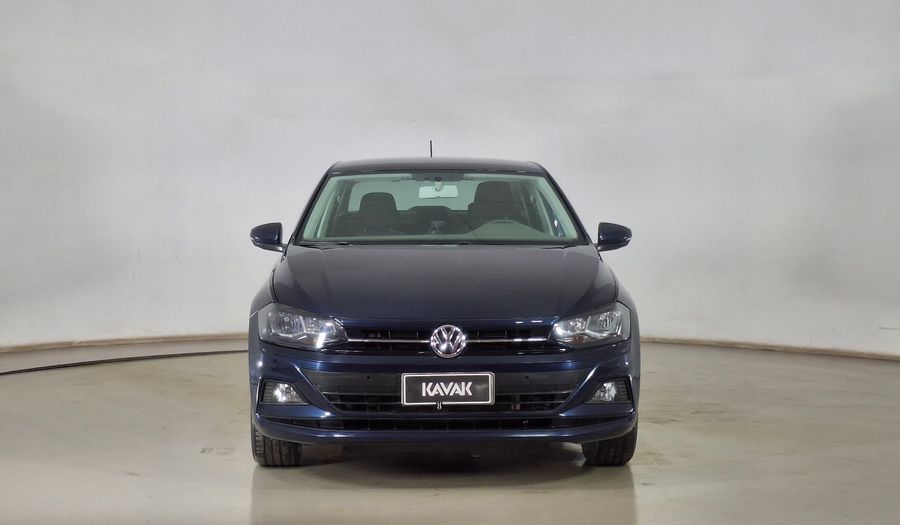 Volkswagen Virtus 1.6 COMFORTLINE Sedan 2021