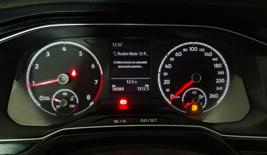 Volkswagen Virtus 1.6 COMFORTLINE Sedan 2021