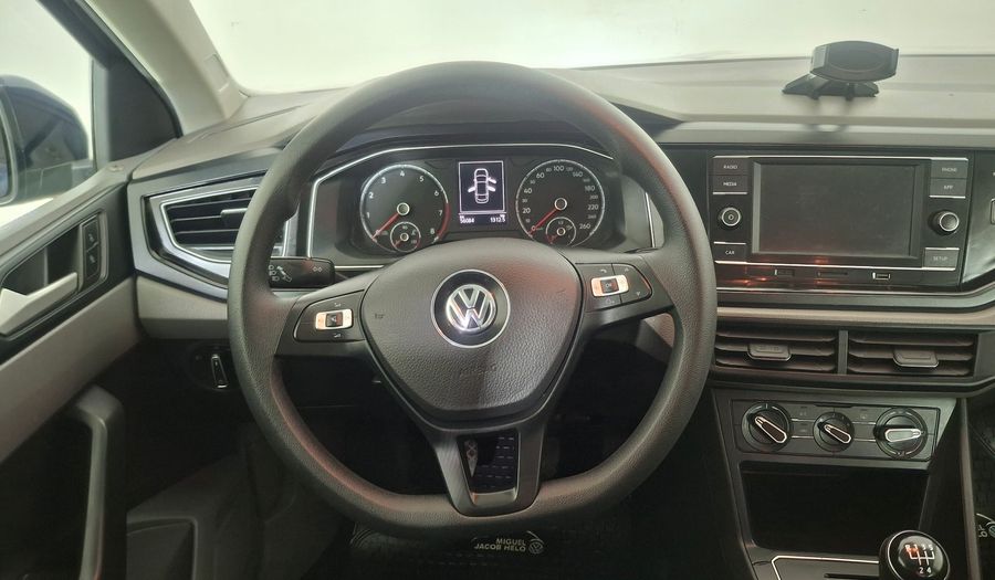Volkswagen Virtus 1.6 COMFORTLINE Sedan 2021