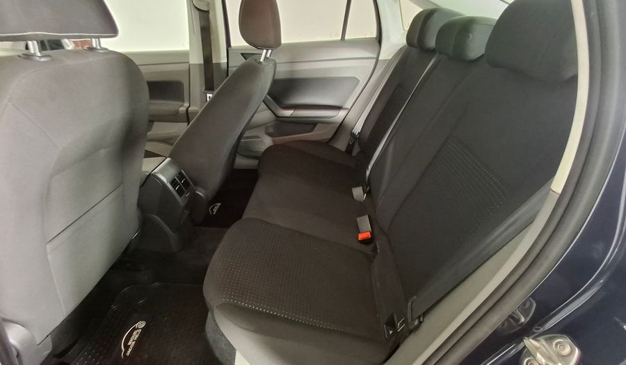 Volkswagen Virtus 1.6 COMFORTLINE Sedan 2021