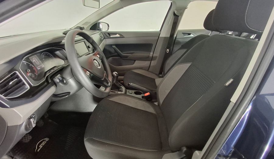 Volkswagen Virtus 1.6 COMFORTLINE Sedan 2021