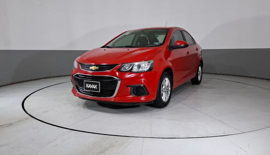 Chevrolet • Sonic