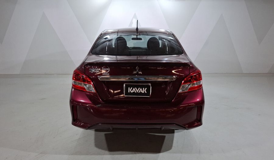 Mitsubishi Mirage 1.2 GLS Sedan 2021