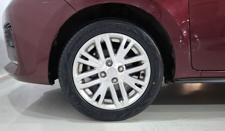 Mitsubishi Mirage 1.2 GLS Sedan 2021