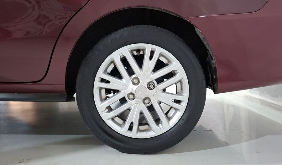 Mitsubishi Mirage 1.2 GLS Sedan 2021