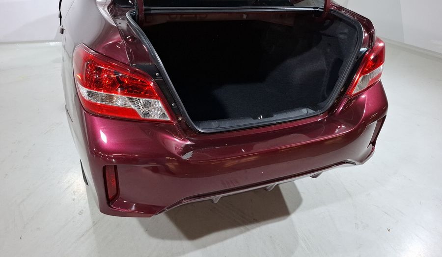 Mitsubishi Mirage 1.2 GLS Sedan 2021