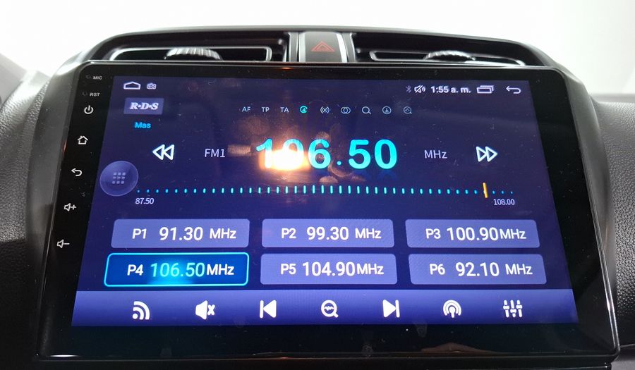 Mitsubishi Mirage 1.2 GLS Sedan 2021