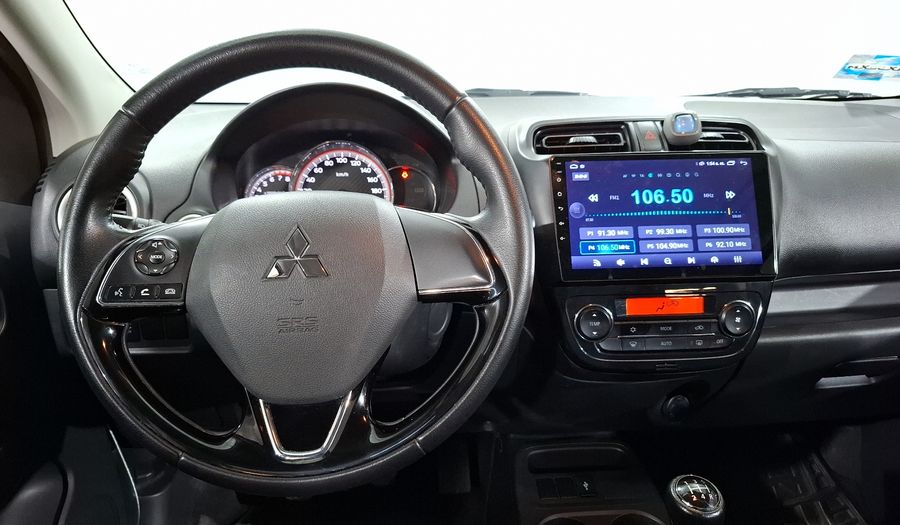 Mitsubishi Mirage 1.2 GLS Sedan 2021