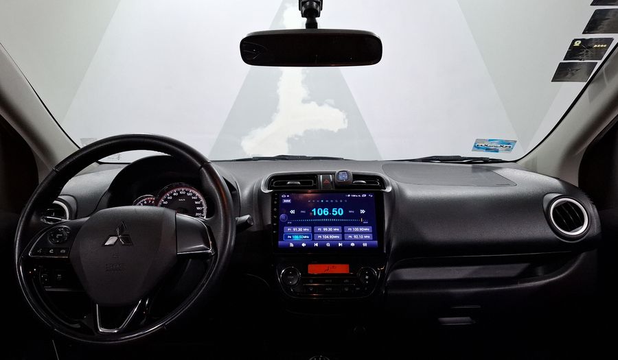 Mitsubishi Mirage 1.2 GLS Sedan 2021