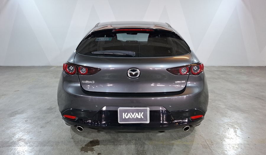 Mazda 3 2.5 I SPORT Hatchback 2021