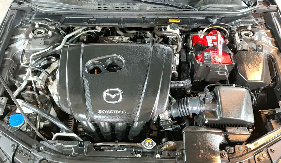 Mazda 3 2.5 I SPORT Hatchback 2021