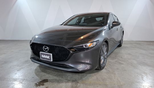 Mazda • Mazda 3