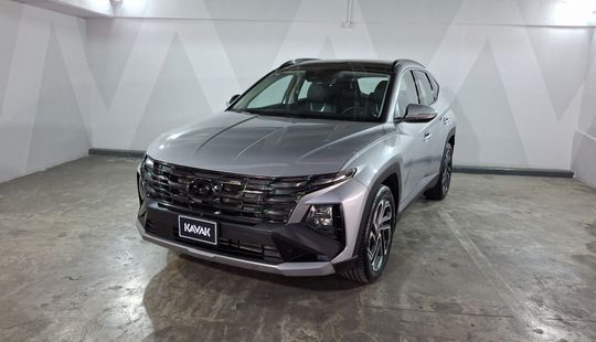 Hyundai • Tucson